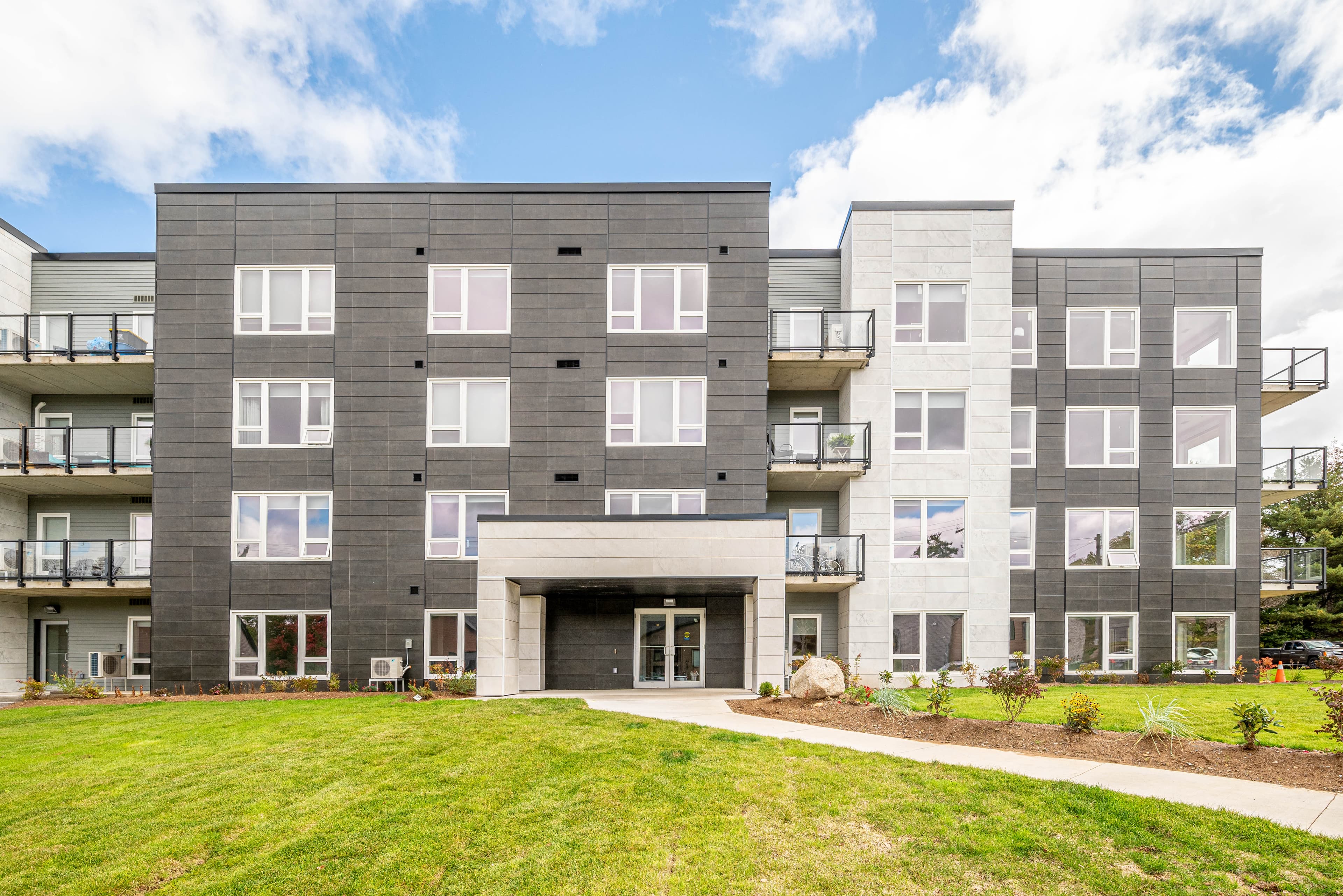 2 Bed - Plan A2 at Elation Suites